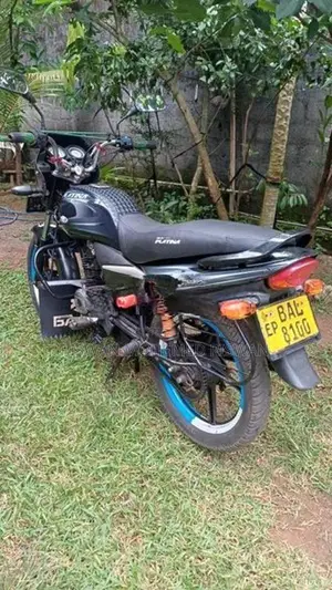 Bajaj Platina 100 2013