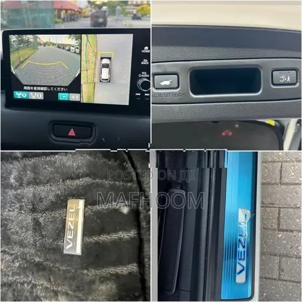 Honda Vezel Z Premium 2023
