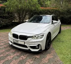 BMW 320d Luxury Line 2014