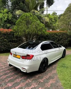 BMW 320d Luxury Line 2014