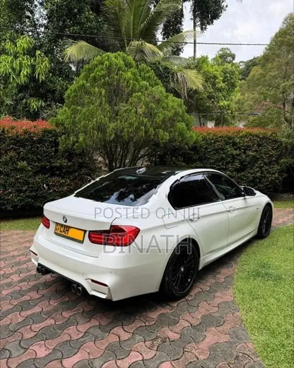 BMW 320d Luxury Line 2014