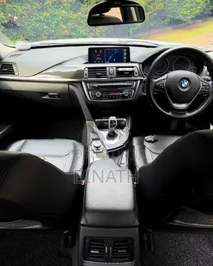 BMW 320d Luxury Line 2014