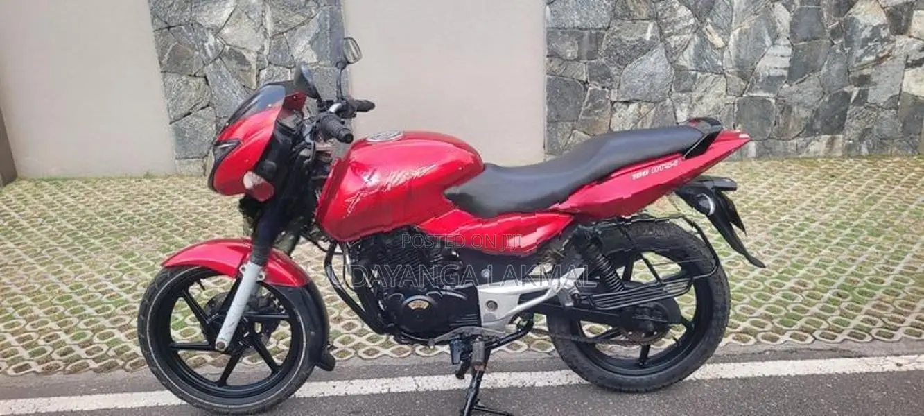 Bajaj Pulsar 180 2007