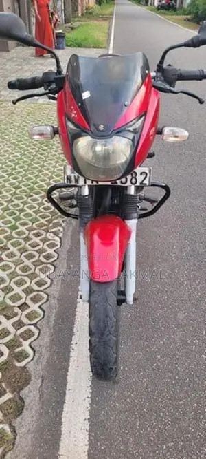 Bajaj Pulsar 180 2007