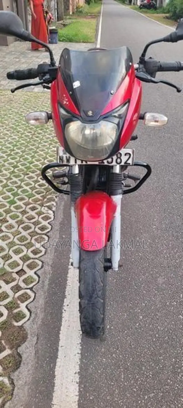 Bajaj Pulsar 180 2007