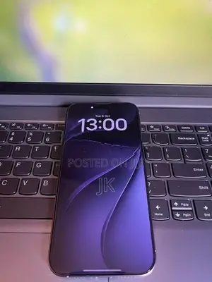 Apple iPhone 16 Pro Max 256GB (Used)