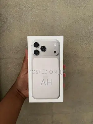 Apple iPhone 17 Pro Max (Brand New)