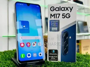 Samsung Galaxy M17 (Used)