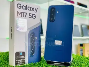 Samsung Galaxy M17 (Used)