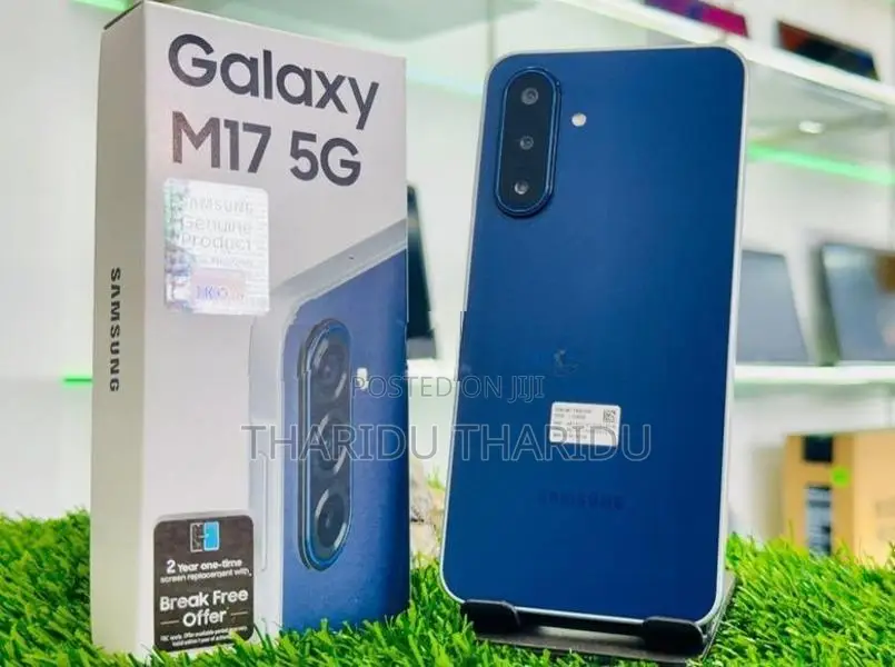 Samsung Galaxy M17 (Used)
