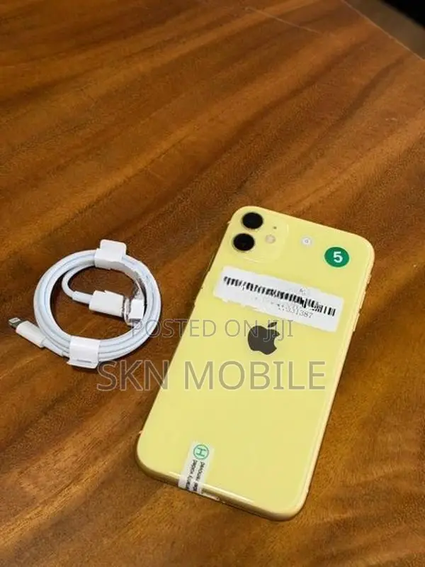 Apple iPhone 11 256GB (Used)