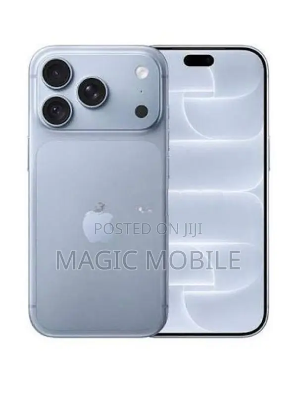 Apple iPhone 18 Pro 256GB (Brand New)