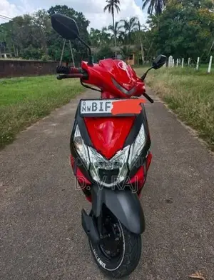 Honda Dio BS IV/Analog Meter 2019