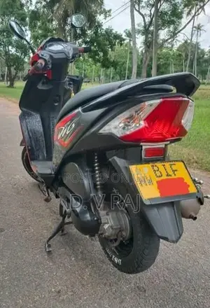 Honda Dio BS IV/Analog Meter 2019