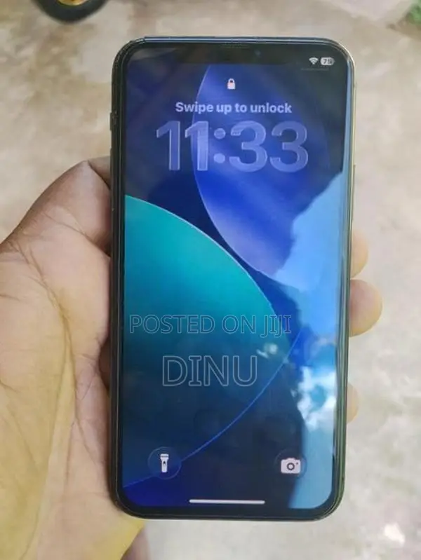 Apple iPhone 11 Pro GB (Used)