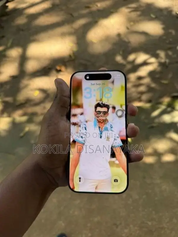 Apple iPhone 17 Pro (Used)