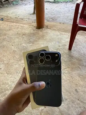 Apple iPhone 17 Pro (Used)
