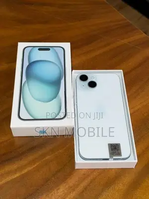 Apple iPhone 15 128GB (Used)