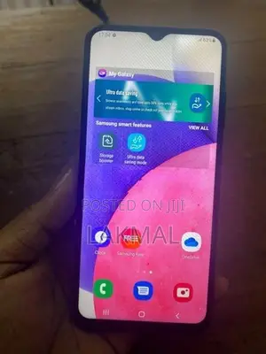 Samsung Galaxy A03s 3GB 32 (Used)