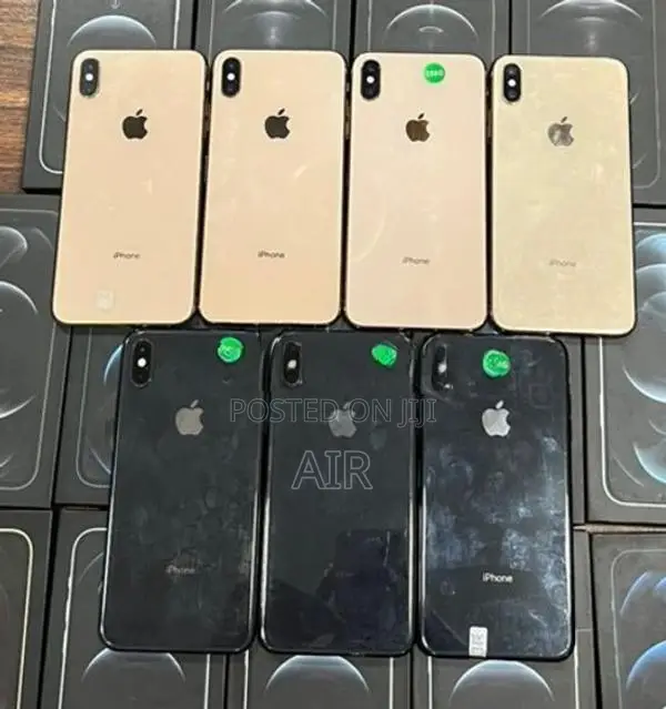 Apple iPhone XS Max 266GB (Used)