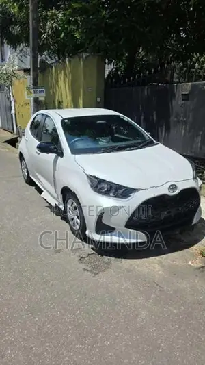 Toyota Yaris X 2026