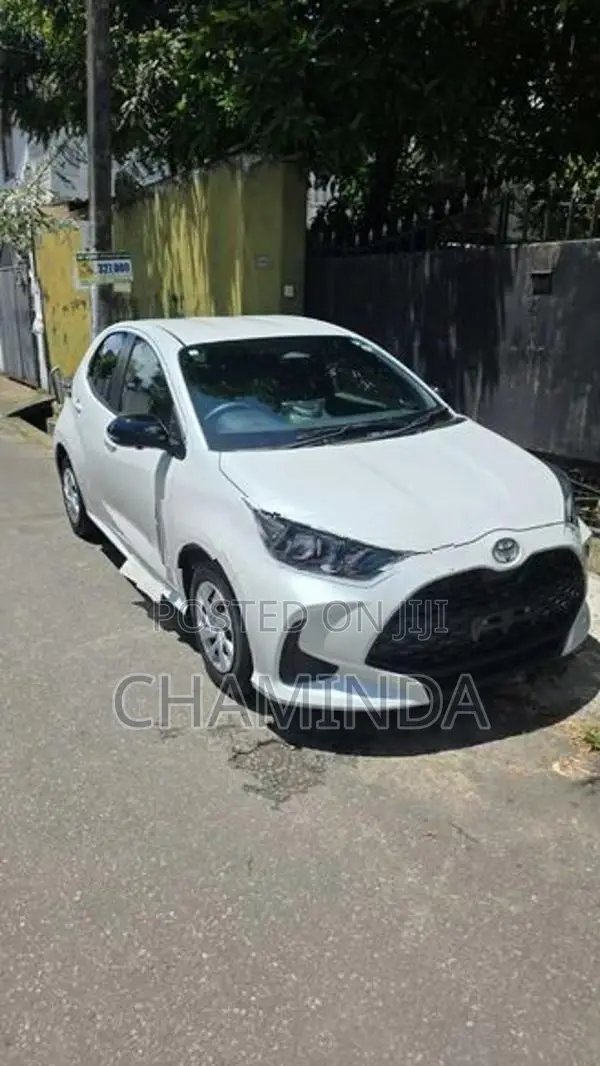 Toyota Yaris X 2026