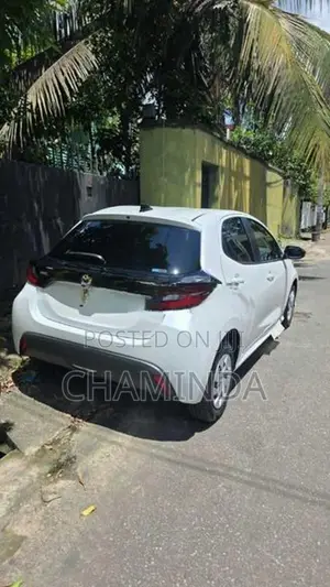 Toyota Yaris X 2026