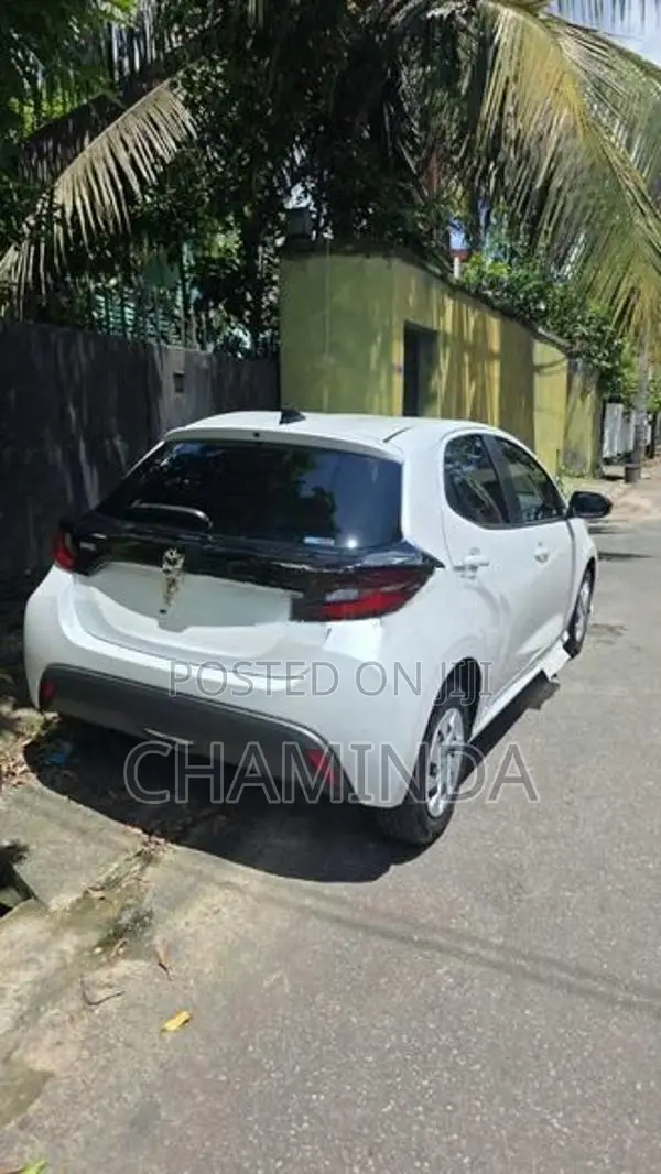Toyota Yaris X 2026