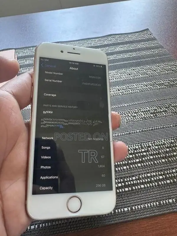 Apple iPhone 8 (Used)