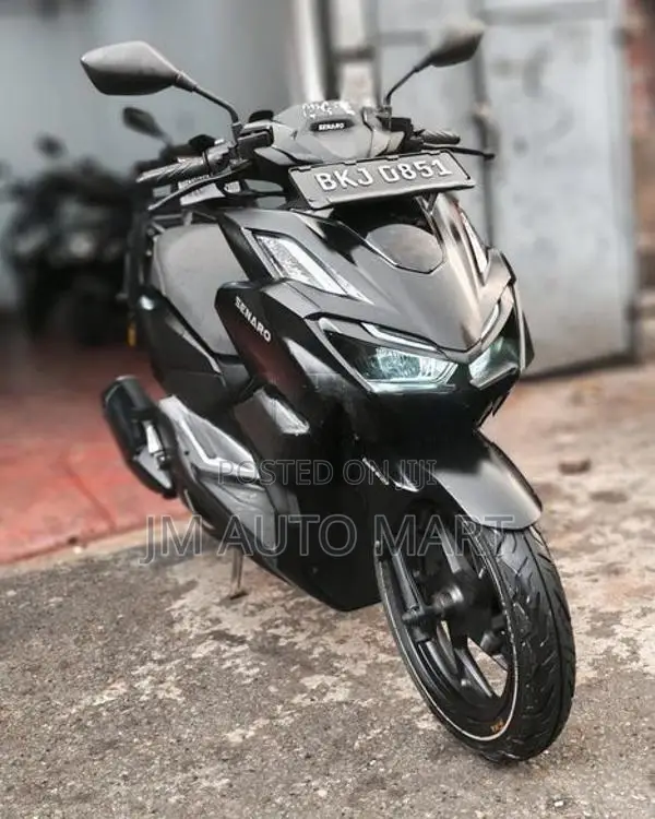 Senaro GN 125 Click 150 2026