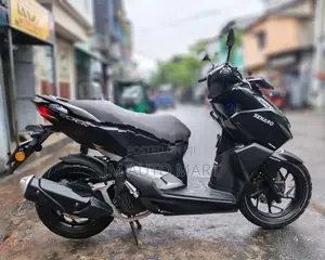 Senaro GN 125 Click 150 2026