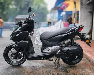 Senaro GN 125 Click 150 2026