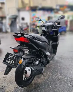Senaro GN 125 Click 150 2026
