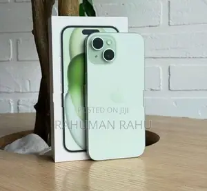 Apple iPhone 15 (Used)