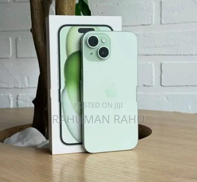 Apple iPhone 15 (Used)