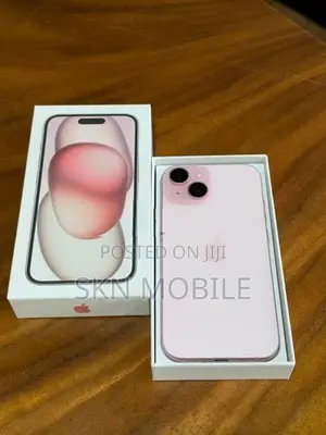 Apple iPhone 15 128GB (Used)