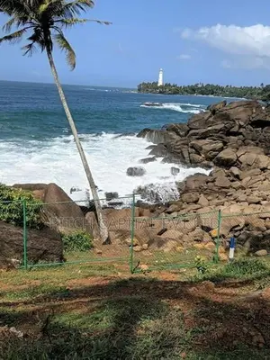 Beach Front Tourism Land IN Dondra Matara