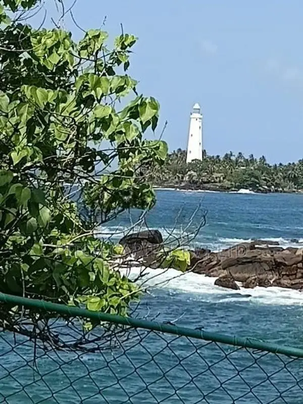 Beach Front Tourism Land IN Dondra Matara