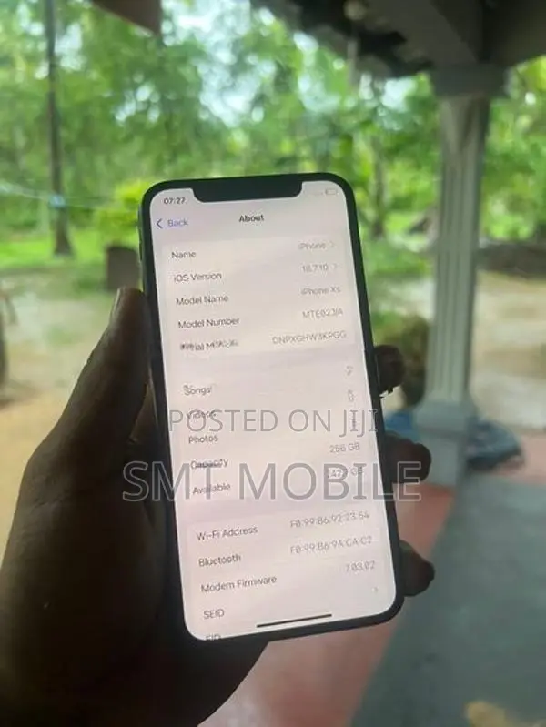 Apple iPhone XS (Used)