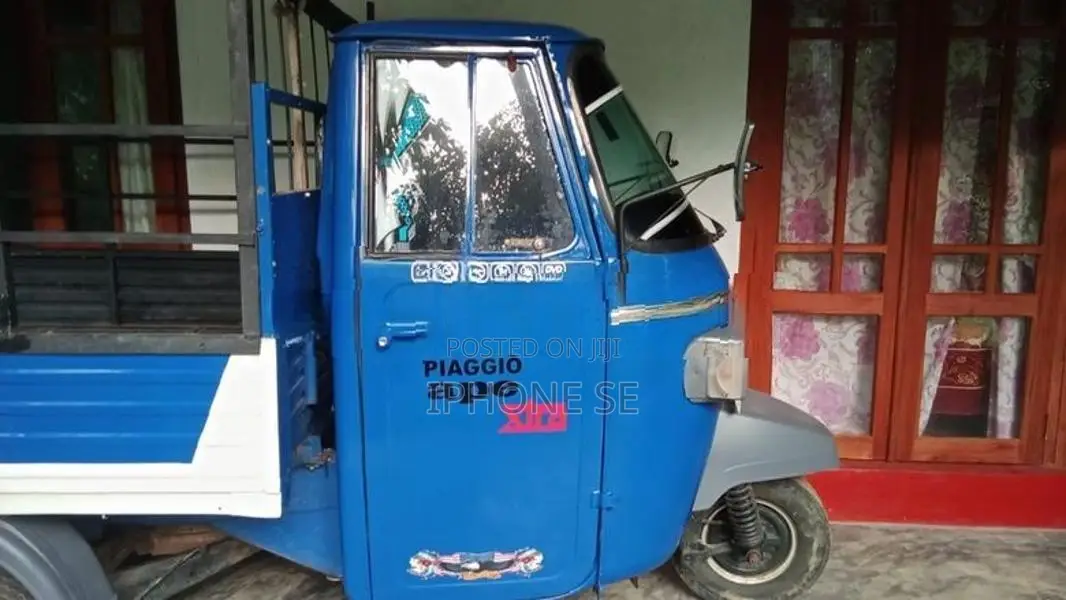 Piaggio Ape 2013