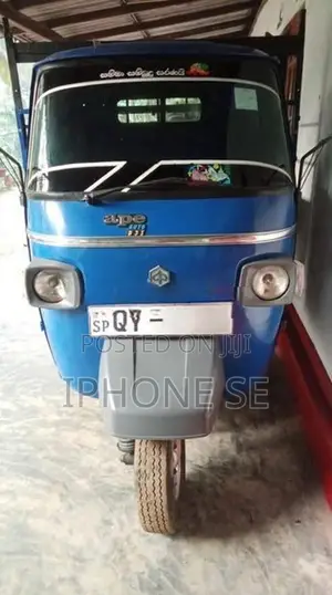Piaggio Ape 2013