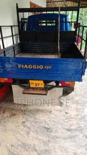 Piaggio Ape 2013