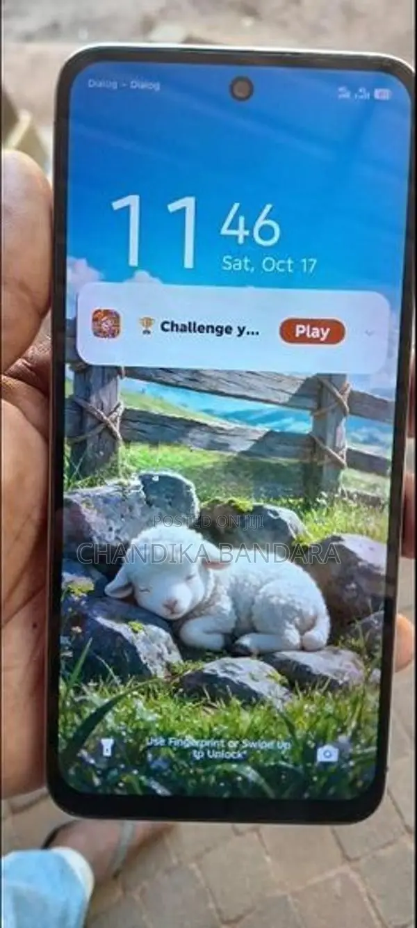 Infinix Hot 60i (Used)