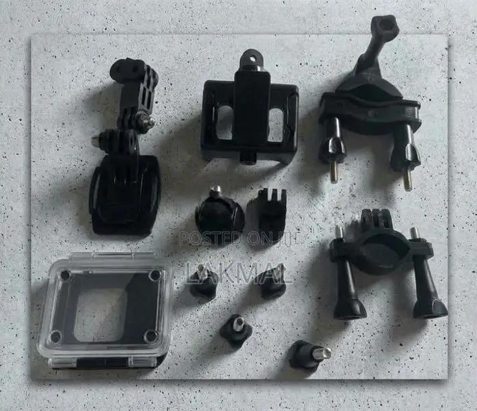 Action Camera Accessory Set