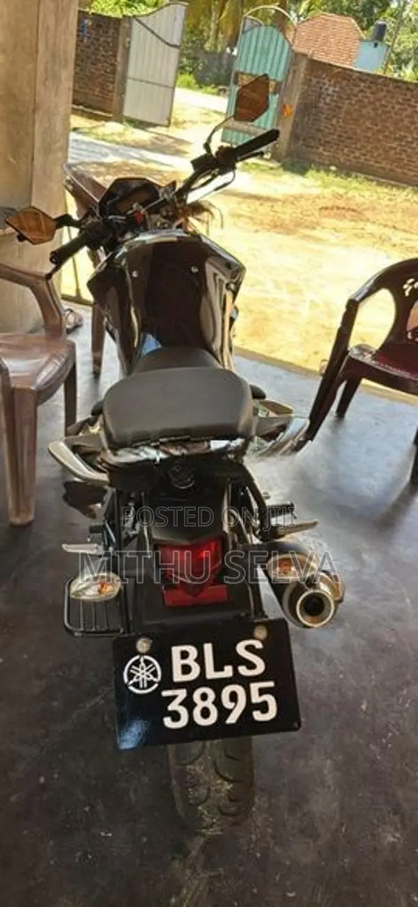 Yamaha FZs V2 2026