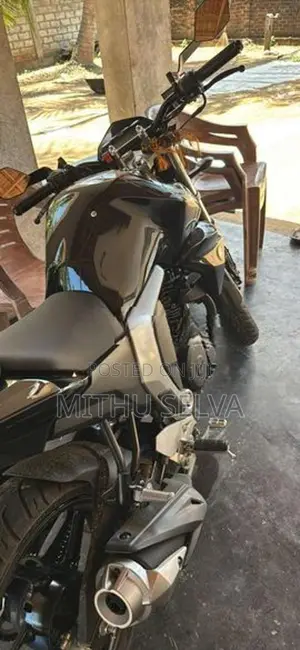 Yamaha FZs V2 2026