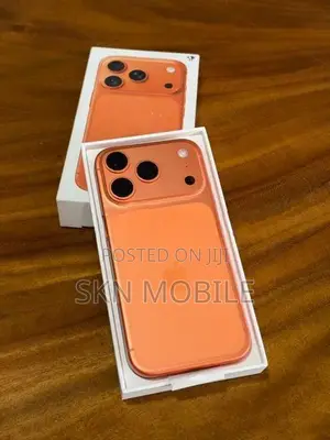 Apple iPhone 17 Pro 256GB ESIM (Used)