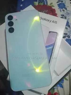 Samsung Galaxy A15 (Used)