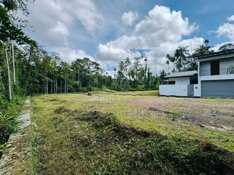 Beautiful Residential Land for Sale in Ja Ela
