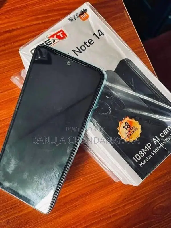 Xiaomi Redmi Note 14 4G (Used)
